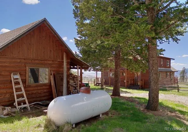 4653 Schierl Road Fort Garland, CO 81133