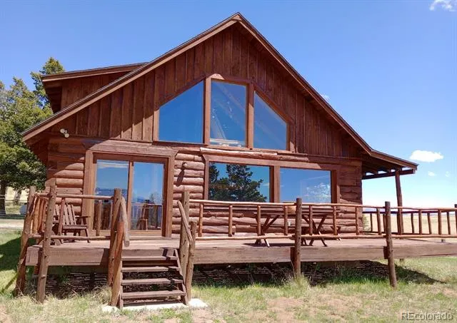 4653 Schierl Road Fort Garland, CO 81133