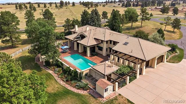 10445 Tomahawk Road Parker, CO 80138