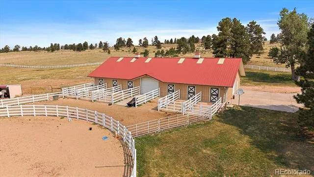 10445 Tomahawk Road Parker, CO 80138