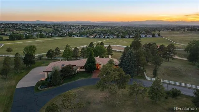 10445 Tomahawk Road Parker, CO 80138