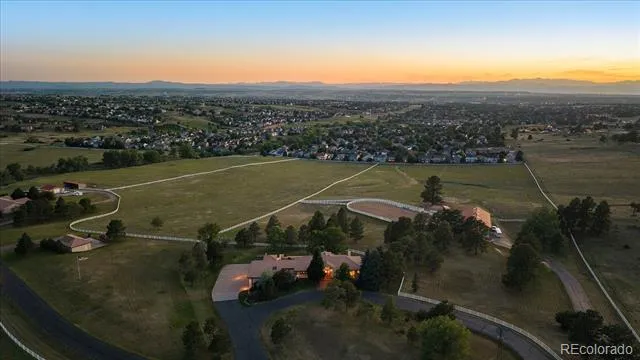 10445 Tomahawk Road Parker, CO 80138