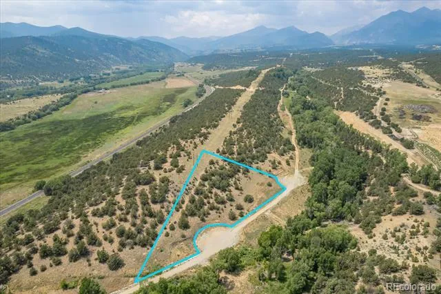 7921 Cozart Lane Salida, CO 81201