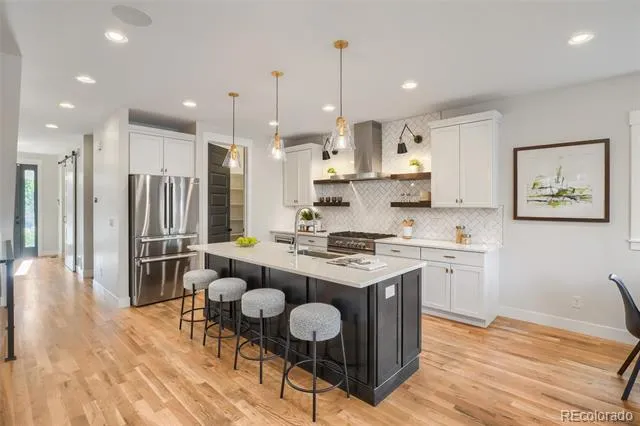 3322 Columbine Street Denver, CO 80205