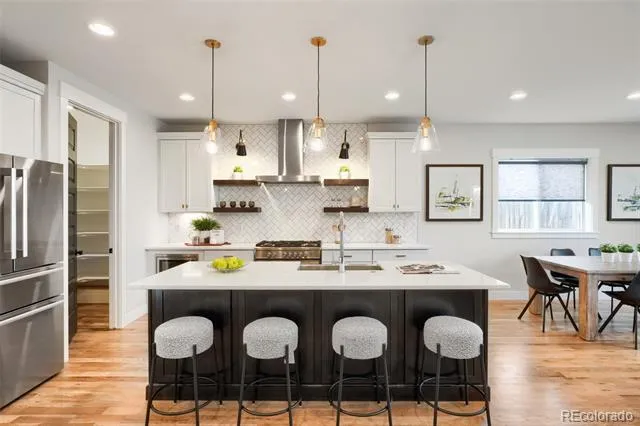 3322 Columbine Street Denver, CO 80205