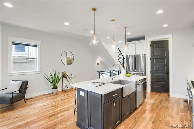 3322 Columbine Street Denver, CO 80205