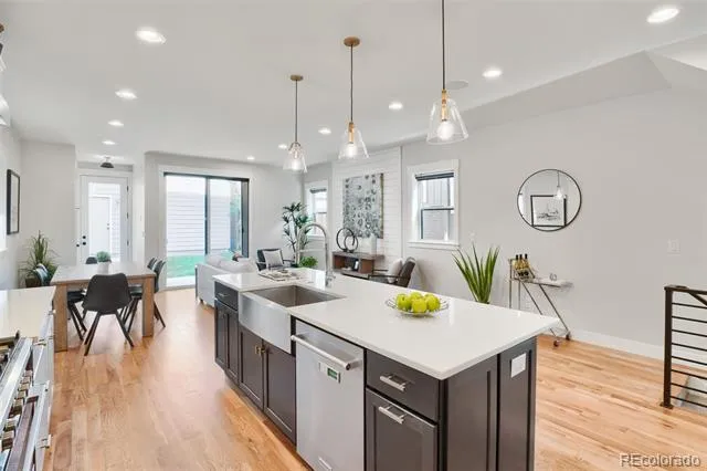 3322 Columbine Street Denver, CO 80205