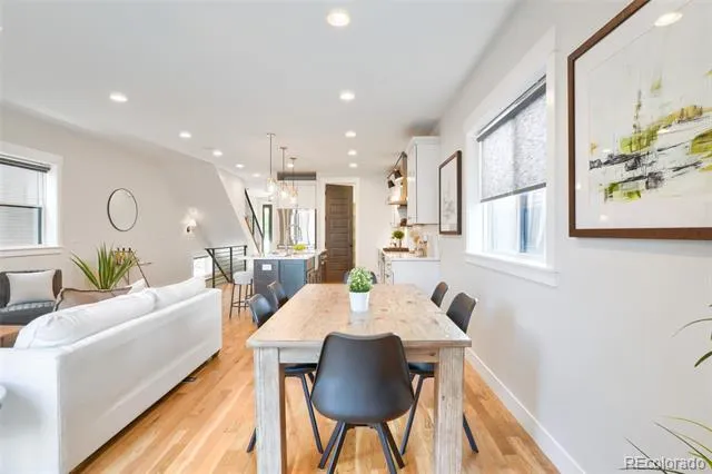 3322 Columbine Street Denver, CO 80205