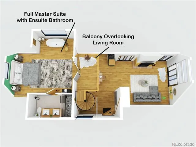 311 Pioneer Road Golden, CO 80403