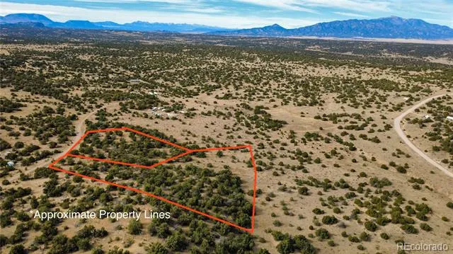 Lot 617 Pico del Questa Walsenburg, CO 81089