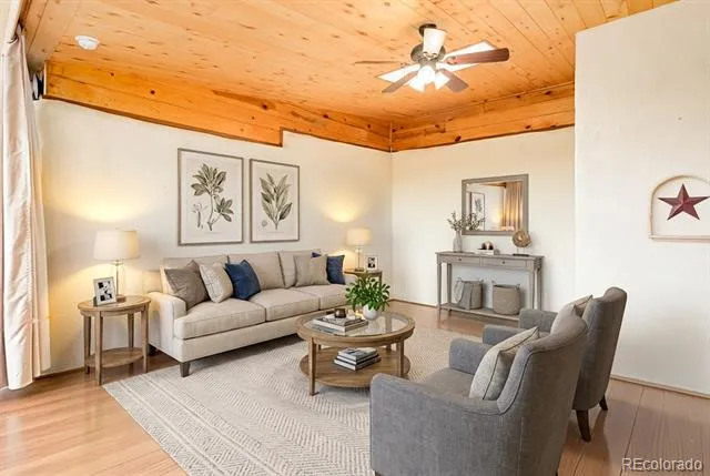 212 Skyhawk Lane Guffey, CO 80820