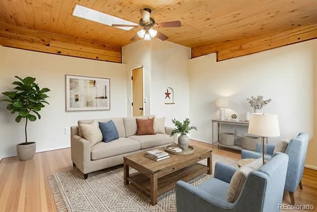 212 Skyhawk Lane Guffey, CO 80820