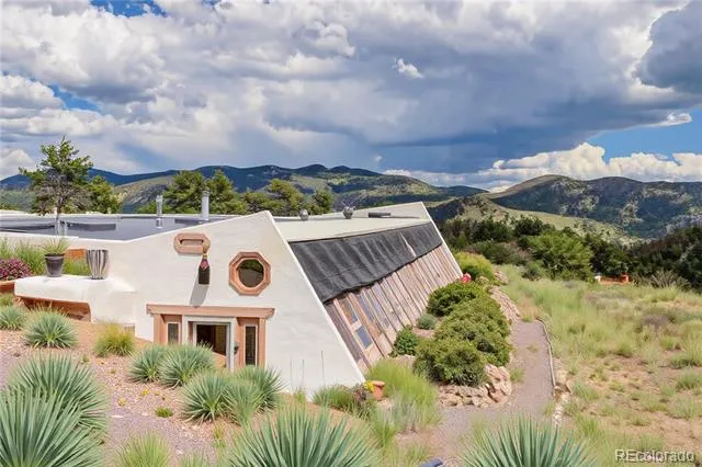 212 Skyhawk Lane Guffey, CO 80820