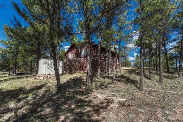 101 Dunlap Drive Florissant, CO 80816
