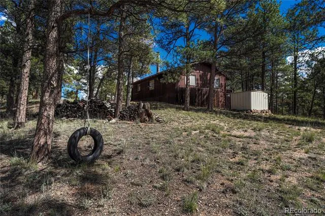 101 Dunlap Drive Florissant, CO 80816
