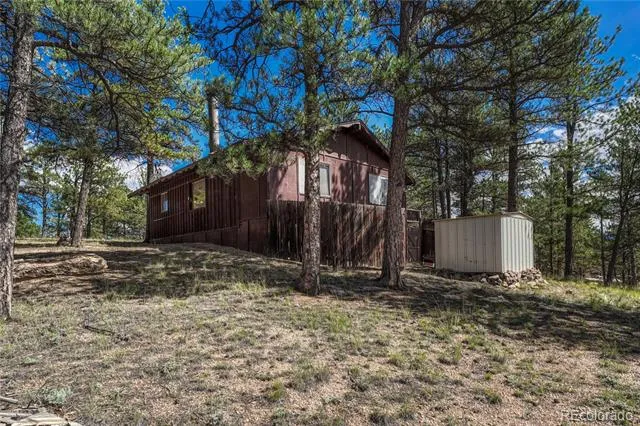 101 Dunlap Drive Florissant, CO 80816