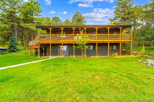 10829 Bartlett Trail Rye, CO 81069