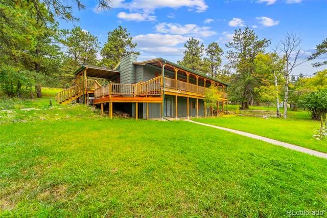 10829 Bartlett Trail Rye, CO 81069