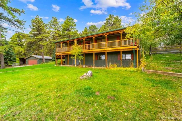 10829 Bartlett Trail Rye, CO 81069