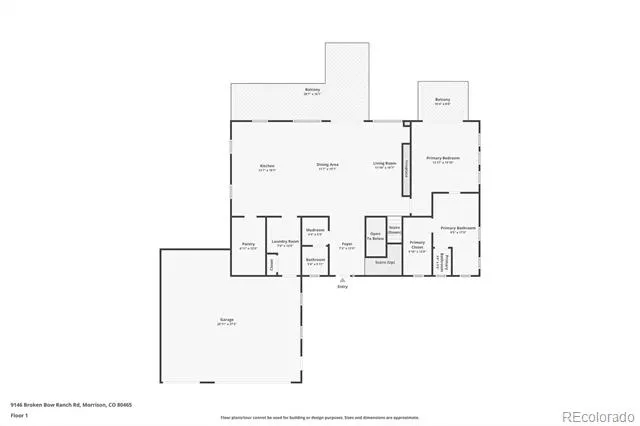 9146 Broken Bow Ranch Road Morrison, CO 80465