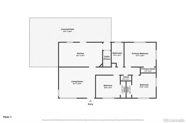 116 Ash Avenue Castle Rock, CO 80104
