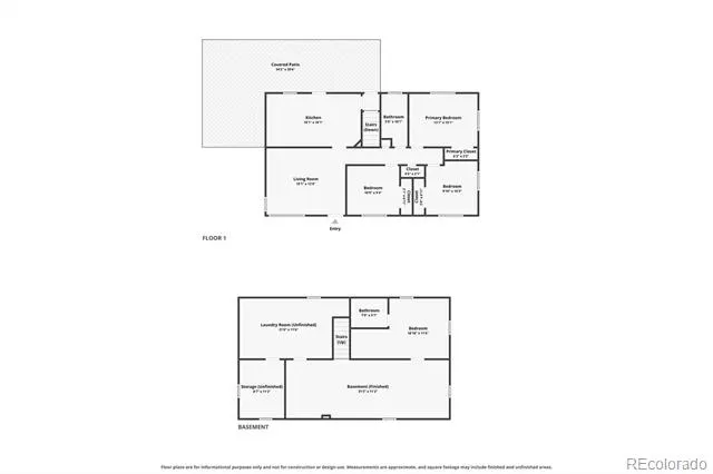 116 Ash Avenue Castle Rock, CO 80104