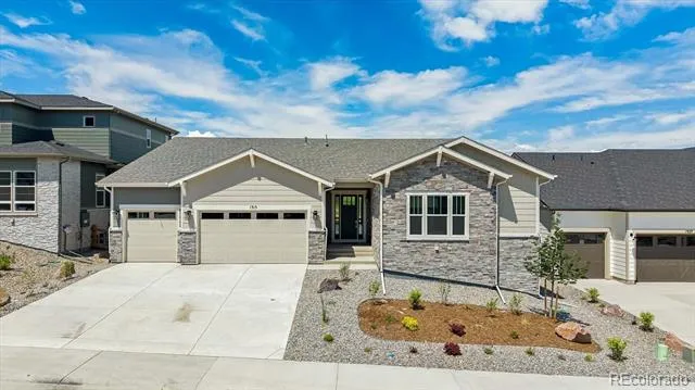 Address Not Shown Castle Rock, CO 80109