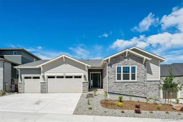 Address Not Shown Castle Rock, CO 80109