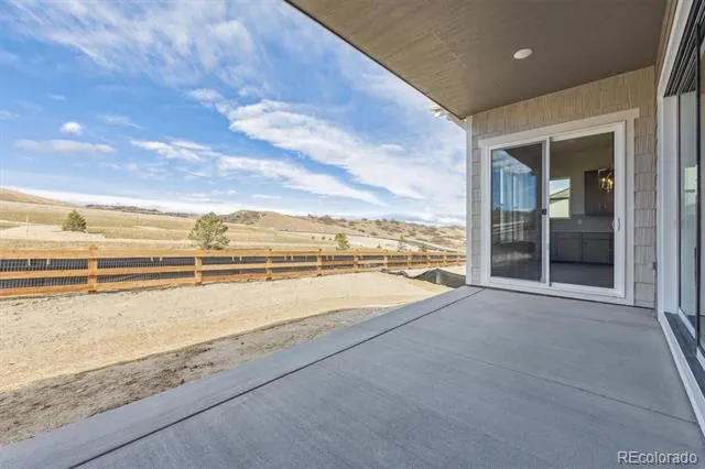 Address Not Shown Castle Rock, CO 80109