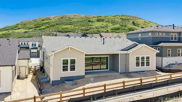 Address Not Shown Castle Rock, CO 80109