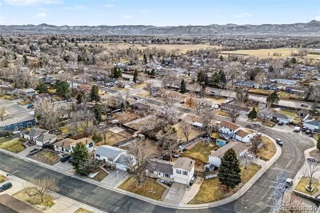 7181 Van Gordon Street Arvada, CO 80004