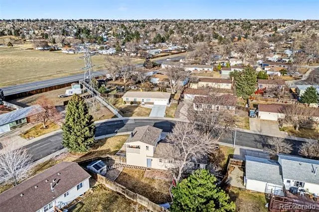 7181 Van Gordon Street Arvada, CO 80004