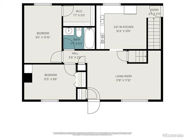 7181 Van Gordon Street Arvada, CO 80004