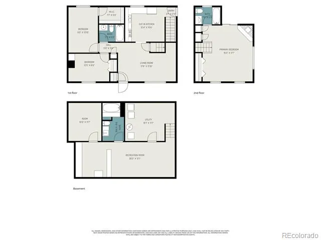 7181 Van Gordon Street Arvada, CO 80004