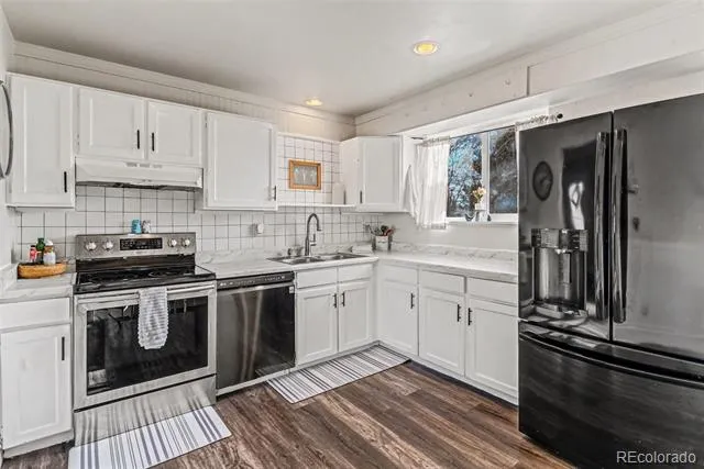 7181 Van Gordon Street Arvada, CO 80004