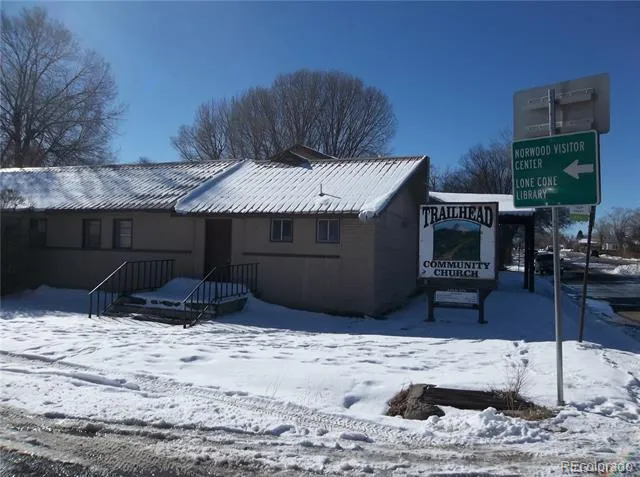 1450 Grand Avenue Norwood, CO 81423
