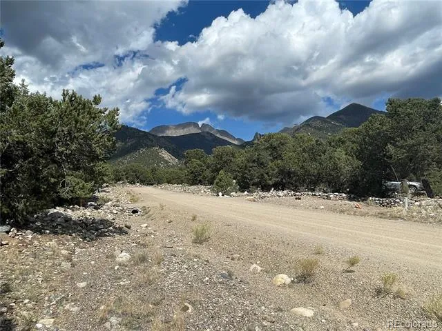 Address Not Shown Crestone, CO 81131
