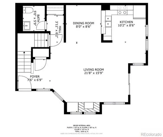 13900 Lake Song Lane #B6 Broomfield, CO 80023