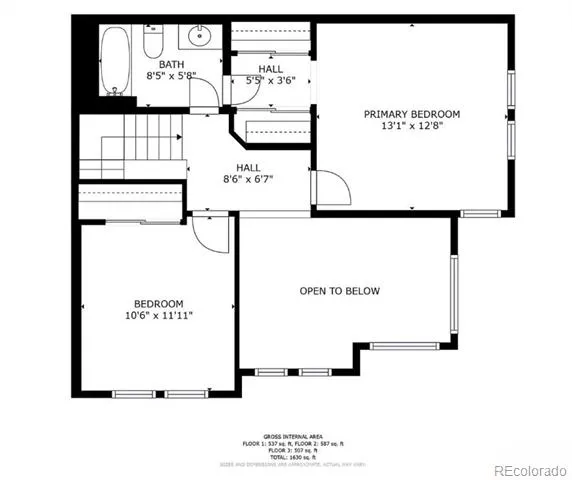 13900 Lake Song Lane #B6 Broomfield, CO 80023