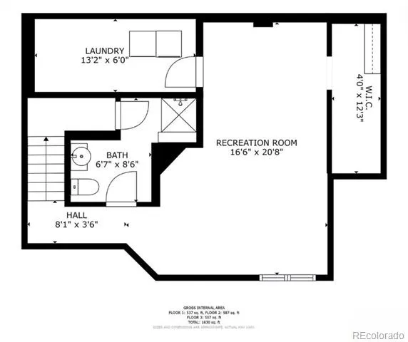 13900 Lake Song Lane #B6 Broomfield, CO 80023
