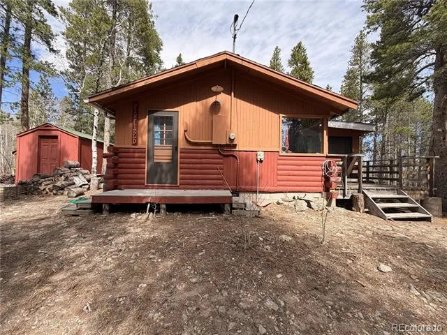 322 Morning Star Circle Black Hawk, CO 80422