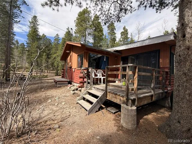 322 Morning Star Circle Black Hawk, CO 80422