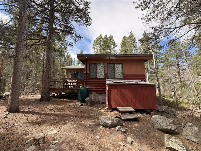 322 Morning Star Circle Black Hawk, CO 80422