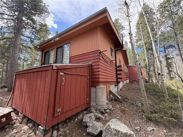 322 Morning Star Circle Black Hawk, CO 80422