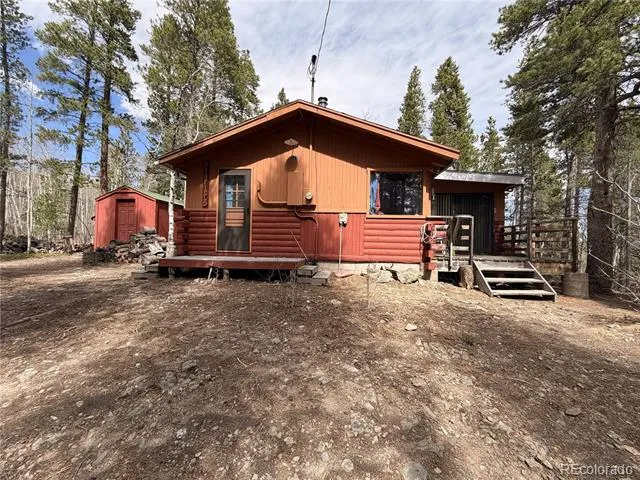 322 Morning Star Circle Black Hawk, CO 80422