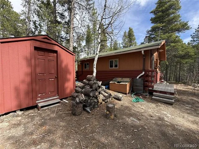 322 Morning Star Circle Black Hawk, CO 80422