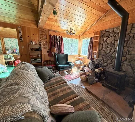 322 Morning Star Circle Black Hawk, CO 80422
