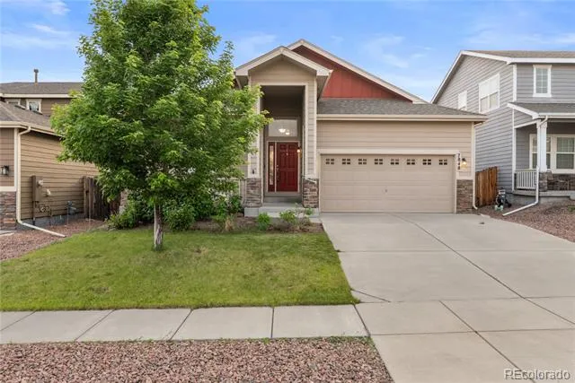 7848 Springwood Terrace Colorado Springs, CO 80908