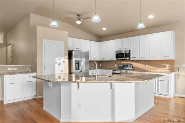 7848 Springwood Terrace Colorado Springs, CO 80908