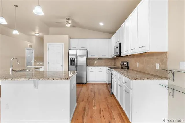 7848 Springwood Terrace Colorado Springs, CO 80908